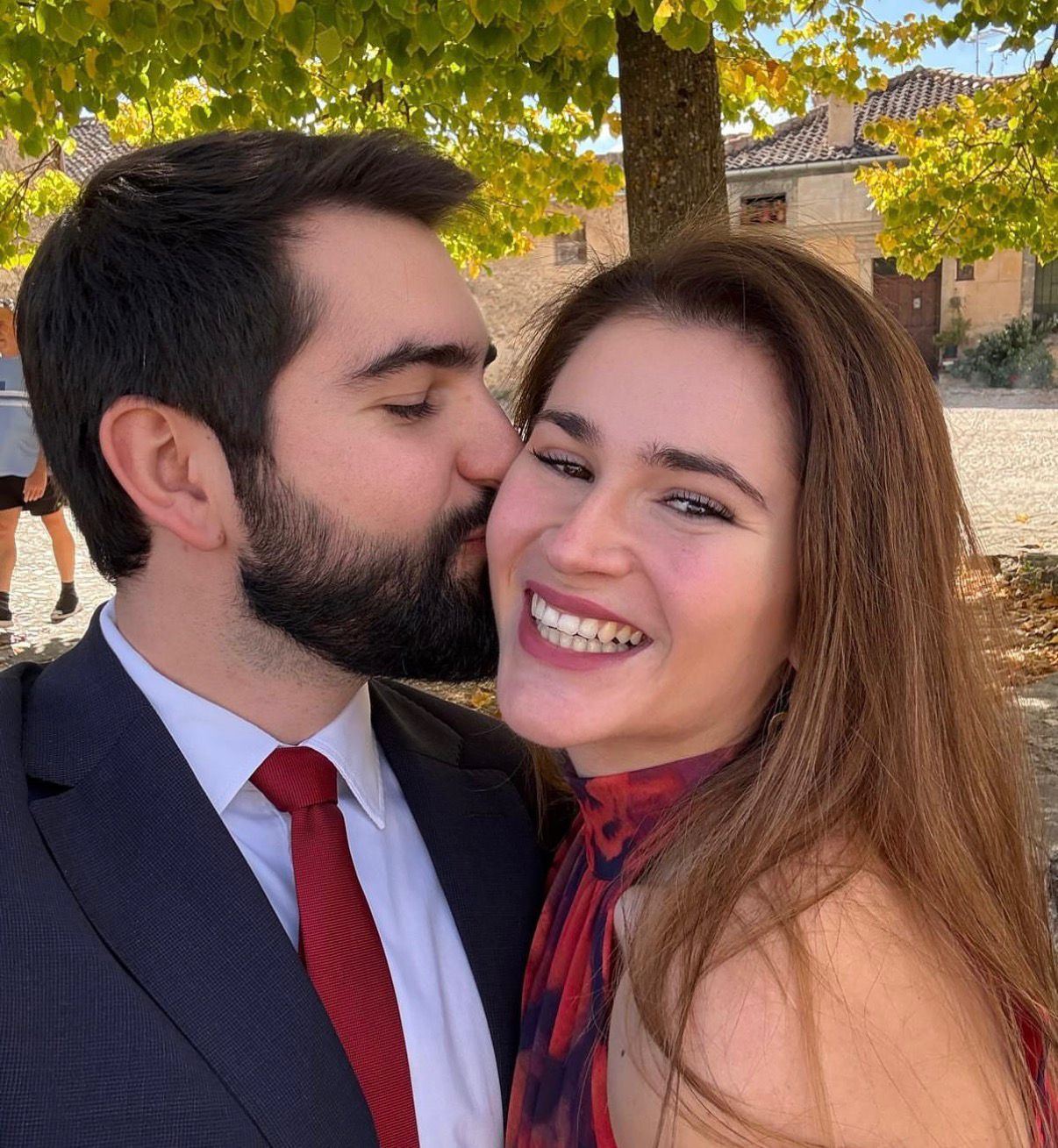 Raquel y Adrián